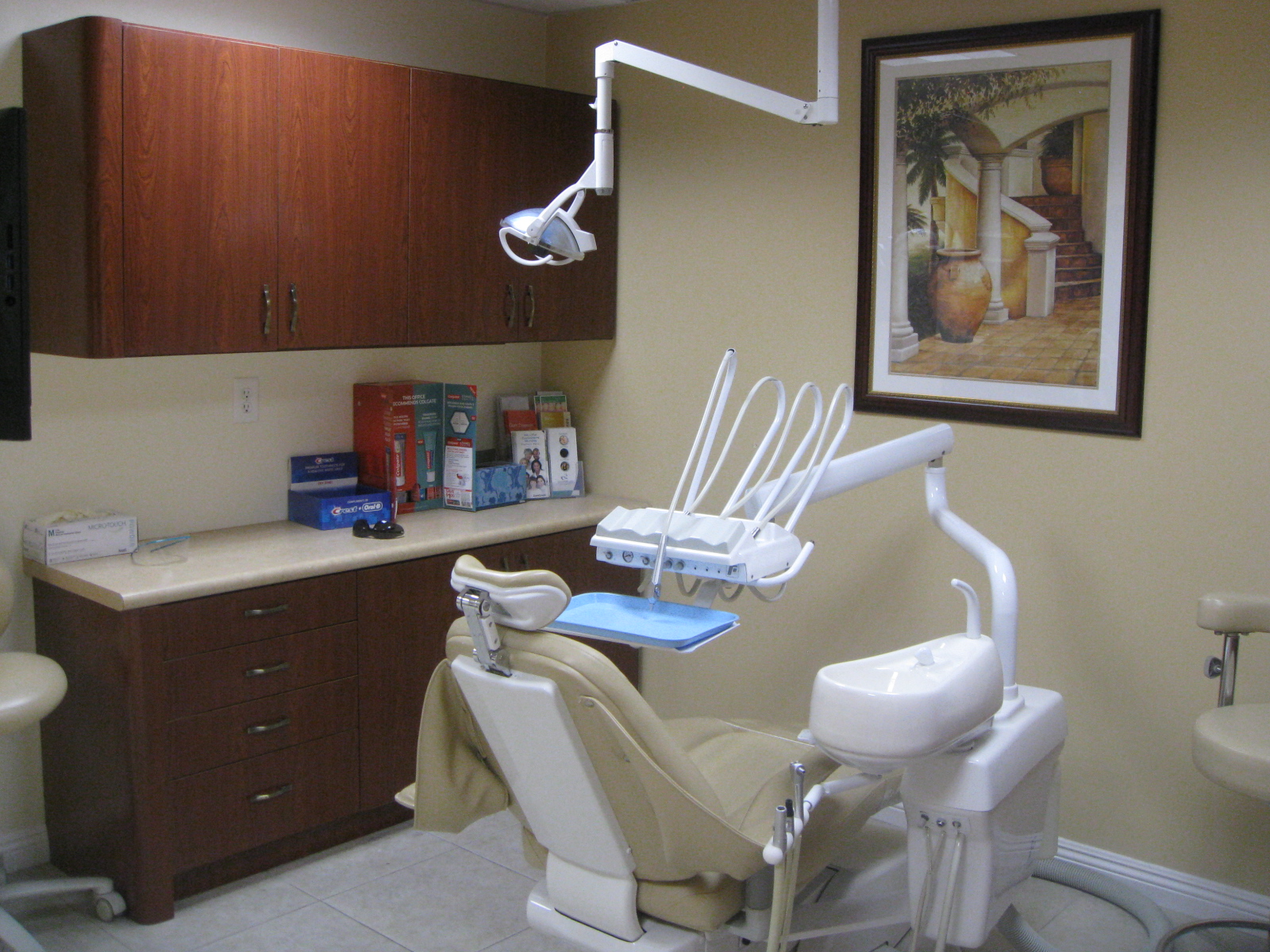 Dental broker California Greg Beamer Dental Broker